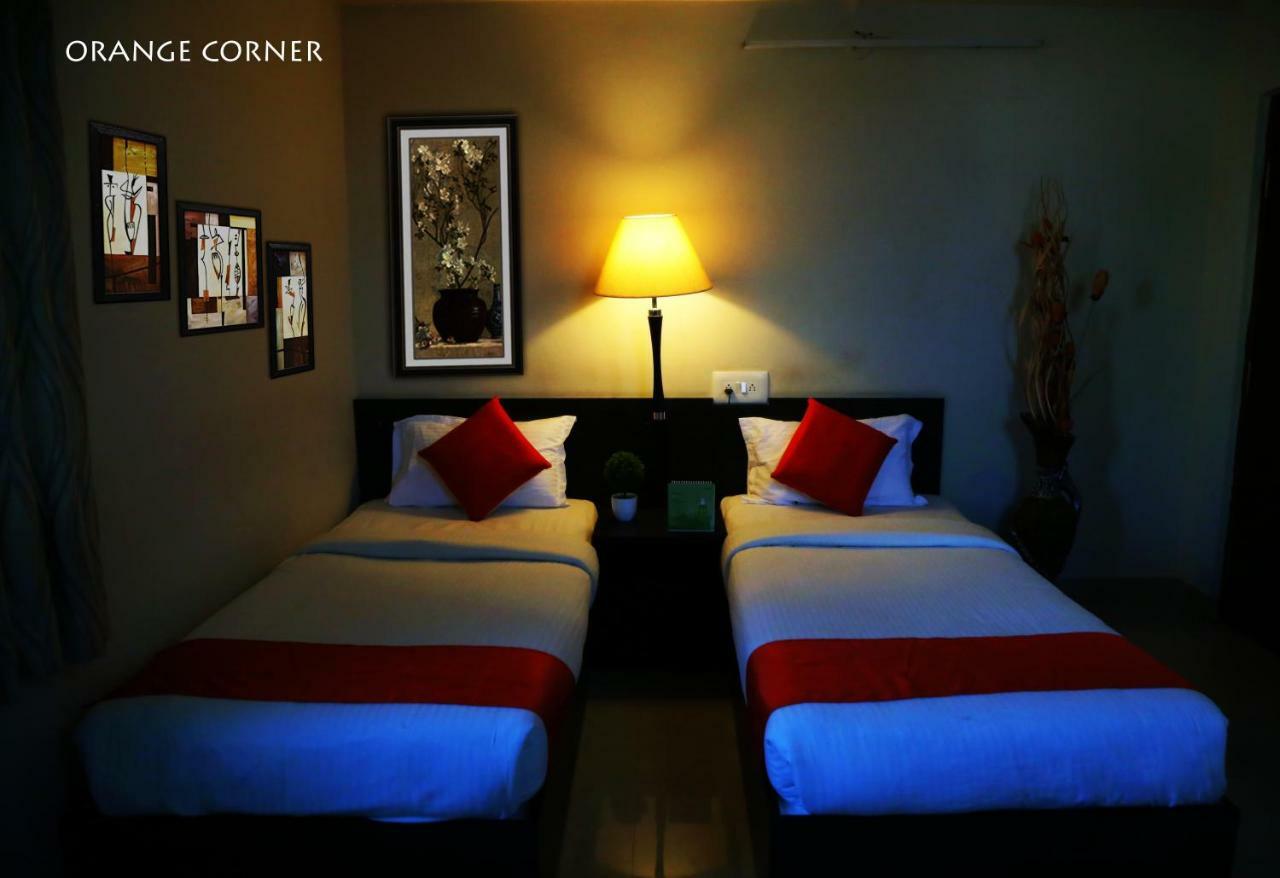 Orange Corner, Near Kempegowda Airport, Airport Pickup And Drop Available 24X7 Devanahalli Exterior foto